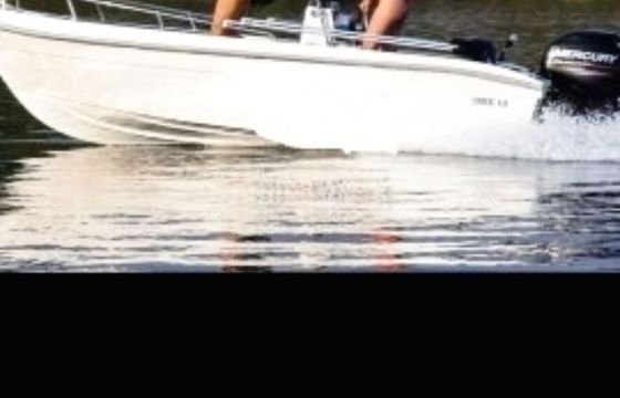 Boat without licence  Thomas Tempest 34hp