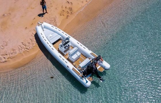 RIB Tiger Marine 750 225hp