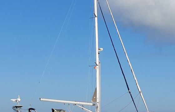 Sailboat Bavaria 46 Cruiser 14m