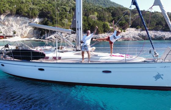 Sailboat Bavaria 46 Cruiser 14m