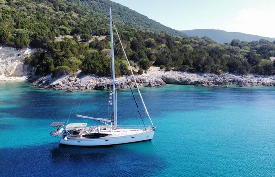 Sailboat Bavaria 46 Cruiser 14m