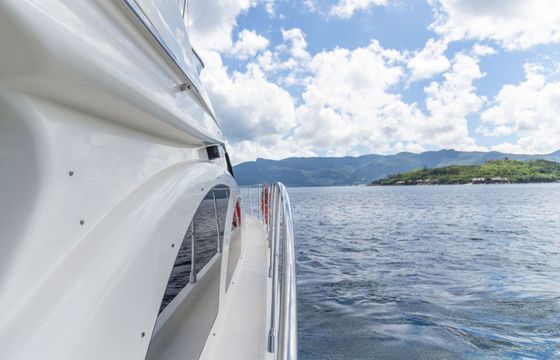 Motorboat Azimut 55 Fly 1430hp