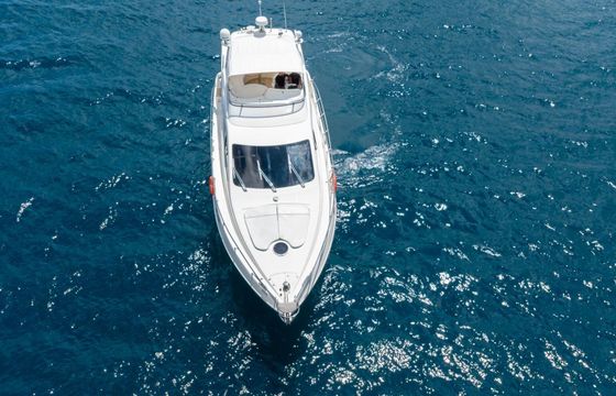 Motorboat Azimut 55 Fly 1430hp
