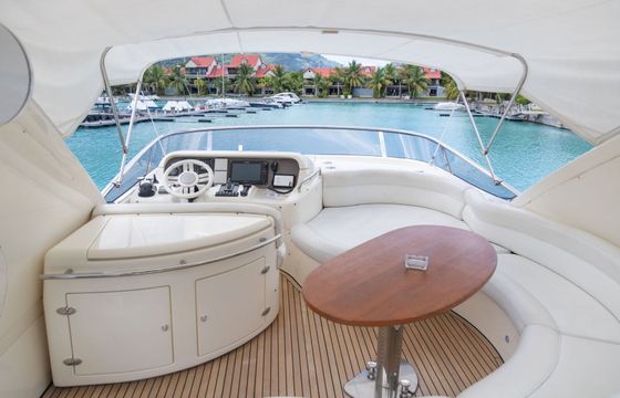 Motorboat Azimut 55 Fly 1430hp