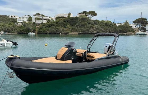RIB SPX RIB 24 Sport 250hp