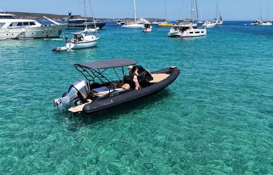RIB SPX RIB 24 Sport 250hp