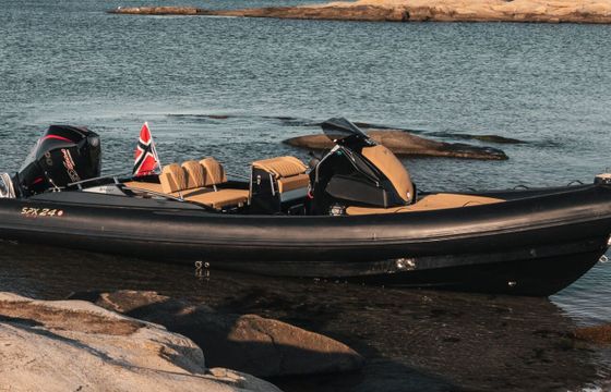 RIB SPX RIB 24 Sport 250hp