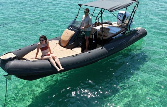 RIB SPX RIB 24 Sport 250hp