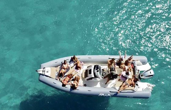RIB Bwa 26 Sp 250hp