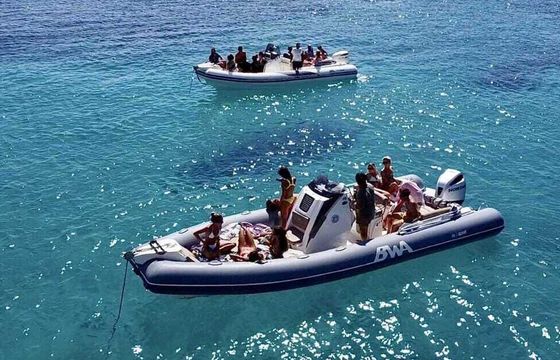 RIB Bwa 26 Sp 250hp