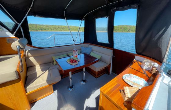 Motor yacht Passion Passion 880 C 60hp