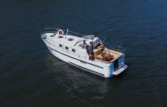 Motor yacht Passion Passion 880 C 60hp