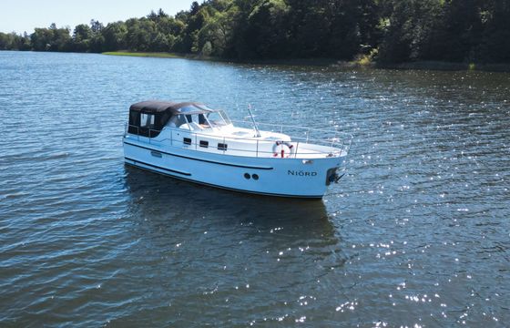 Motor yacht Passion Passion 880 C 60hp