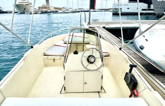 Boat without licence Ultramar Ultra 405
