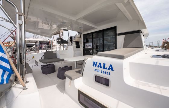 Catamaran Lagoon Lagoon 42 12.8m