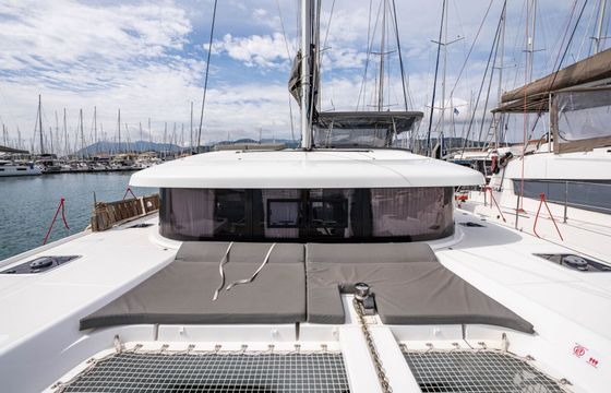 Catamaran Lagoon Lagoon 42 12.8m