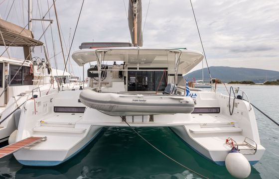 Catamaran Lagoon Lagoon 42 12.8m