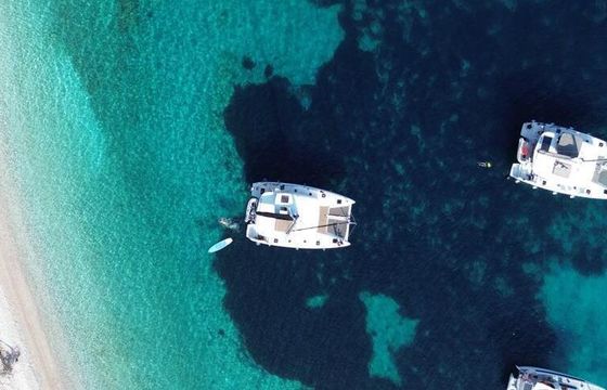 Catamaran Lagoon Lagoon 42 12.8m