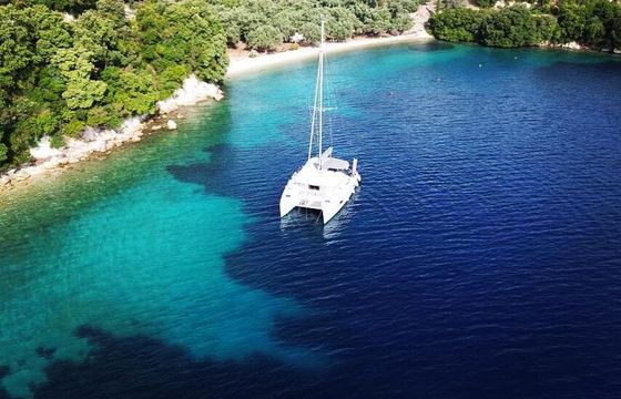 Catamaran Lagoon Lagoon 42 12.8m