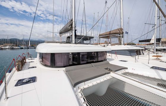 Catamaran Lagoon Lagoon 42 12.8m