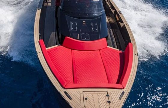 Motorboat TESORO T40 600hp