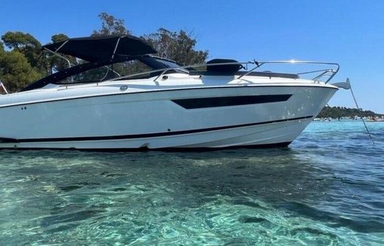 Motorboat Parker 750 Day Cruise 250hp
