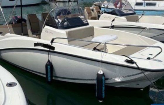 Motorboat Quicksilver Activ 605 open 150hp