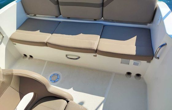 Motorboat QUICKSILVER 675 675 ACTIV OPEN 150hp