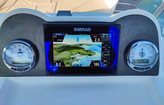 Motorboat QUICKSILVER 675 675 ACTIV OPEN 150hp