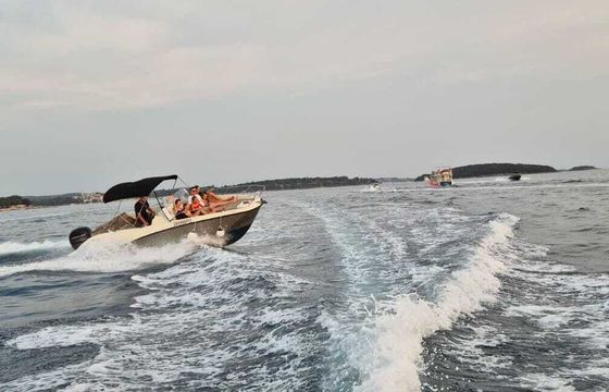 Motorboat QUICKSILVER 675 675 ACTIV OPEN 150hp