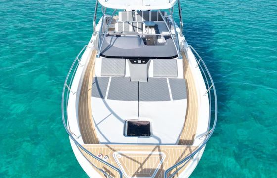 Motorboat Saver Saver 330sport 11 metri 500hp