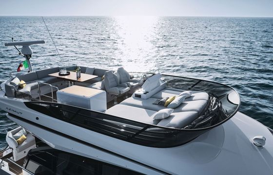 Motor yacht Azimut Fly 53 1600hp