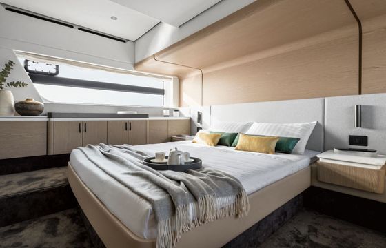 Motor yacht Azimut Fly 53 1600hp