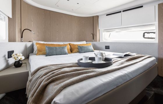 Motor yacht Azimut Fly 53 1600hp
