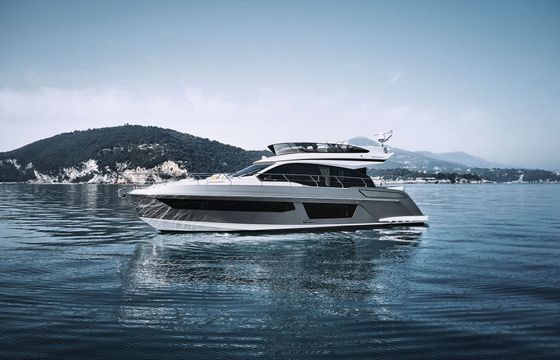 Motor yacht Azimut Fly 53 1600hp