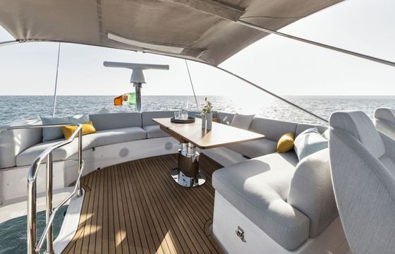 Motor yacht Azimut Fly 53 1600hp