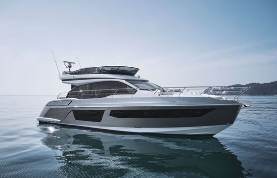 Motor yacht Azimut Fly 53 1600hp
