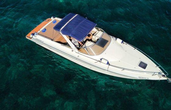 Motorboat Cranchi Endurance 31 400hp