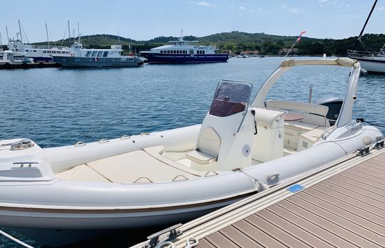 RIB Nuova Jolly Prince 23 250hp