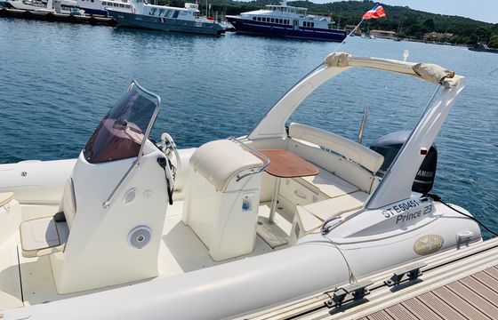 RIB Nuova Jolly Prince 23 250hp