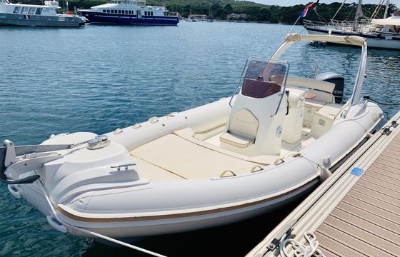 RIB Nuova Jolly Prince 23 250hp