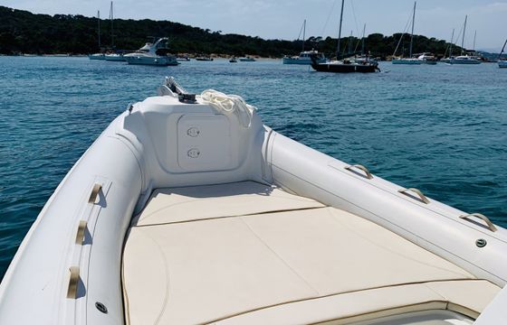 RIB Nuova Jolly Prince 23 250hp