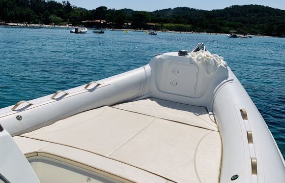 RIB Nuova Jolly Prince 23 250hp