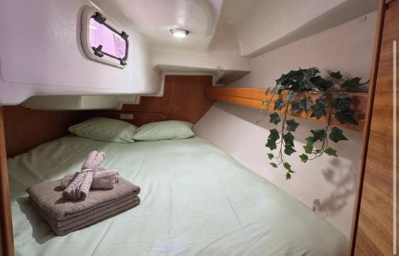 Sailboat Bavaria Cruiser 30 10m
