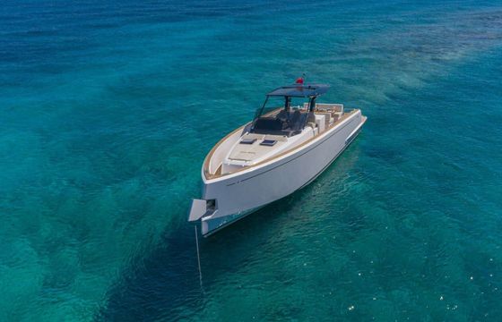 Motor yacht Pardo P38 600hp