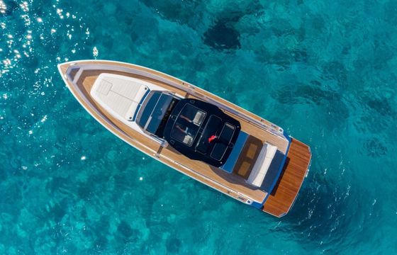 Motor yacht Pardo P38 600hp