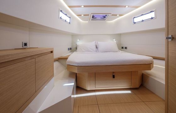 Motor yacht Pardo P38 600hp