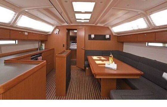 Sailboat Bavaria 46 Cruiser 13.6m