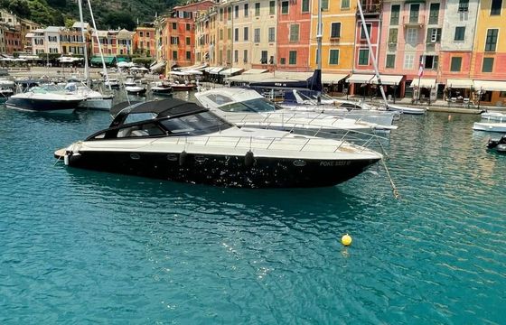 Motorboat Baia BAIA 48 FLASH grigio scuro 2026 960hp