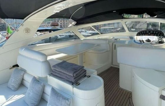 Motorboat Baia BAIA 48 FLASH grigio scuro 2026 960hp